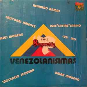 Various - Venezolanísimas - Radio Sensación FLAC