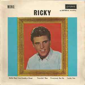 Ricky Nelson - Ricky FLAC