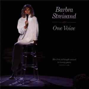 Barbra Streisand - One Voice FLAC