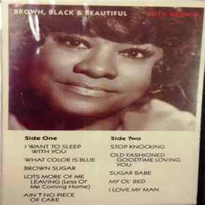 Ruth Brown - Brown, Black & Beautiful FLAC