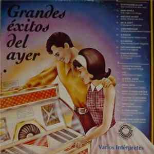 Various - Grandes Éxitos Del Ayer FLAC