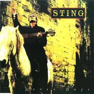 Sting - Seven Days FLAC