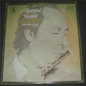 Jean-Pierre Rampal - Rampal Plays Vivaldi Il Pastor Fido (Six Sonatas, Op. 13) FLAC