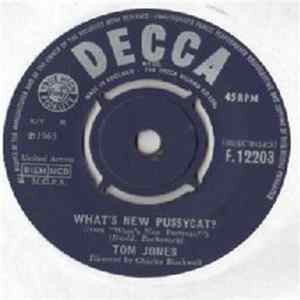 Tom Jones - What's New Pussycat? FLAC