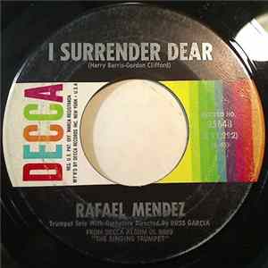 Rafael Mendez - I Surrender Dear / Clarinet Polka FLAC