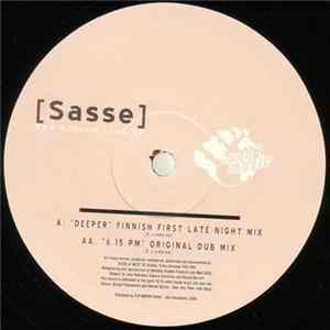 Sasse - The Bottom Line EP FLAC