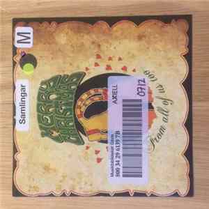 Various - Merry Christmas From All Of Us Too FLAC