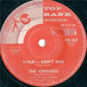 The Ventures - Walk - Don't Run / Home FLAC