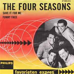 The Four Seasons - Save It For Me / Funny Face FLAC
