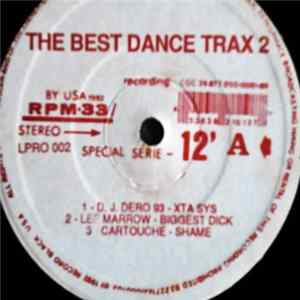 Various - The Best Dance Trax 2 FLAC