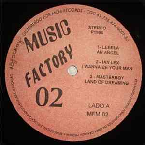 Various - Music Factory 02 FLAC