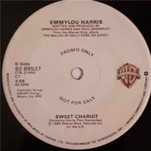 Emmylou Harris - Sweet Chariot / Timberline FLAC