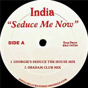 India - Seduce Me Now FLAC
