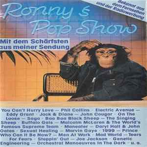 Various - Ronny's Pop Show (Mit Dem Schärfsten Aus Meiner Sendung) FLAC