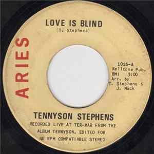Tennyson Stephens - Love is Blind FLAC