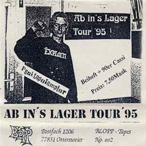 Various - Ab In´s Lager Tour ´95! FLAC
