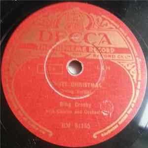 Bing Crosby - White Christmas / Silent Night FLAC