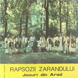 Rapsozii Zarandului - Jocuri Din Arad FLAC