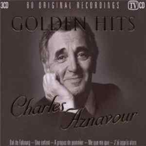 Charles Aznavour - Golden Hits Charles Aznavour FLAC