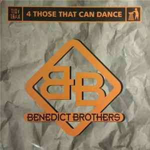 Benedict Brothers - 4 Those That Can Dance FLAC