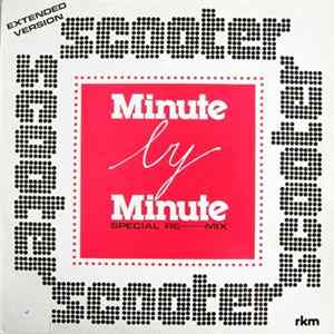 Scooter - Minute By Minute (Extended Version) FLAC