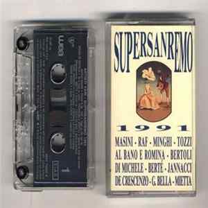 Various - Supersanremo 1991 FLAC