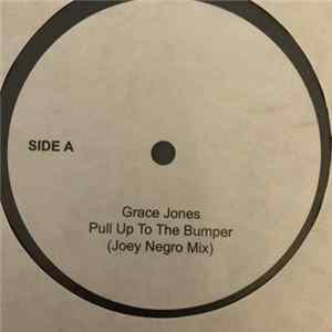 Grace Jones / Gwen McCrae - Pull Up To The Bumper / Keep The Fire Burning FLAC