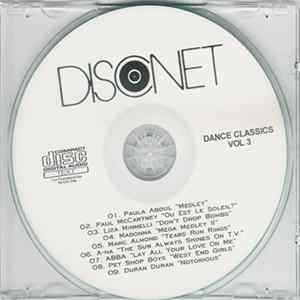 Various - Disconet Dance Classics Volume 3 FLAC