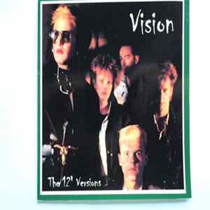 Vision - The 12" Collection. FLAC