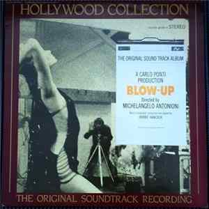 Herbie Hancock - Blow-Up (The Original Soundtrack Album) FLAC