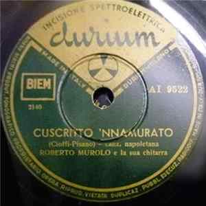 Roberto Murolo - Cuscritto 'Nnamurato / Sola FLAC
