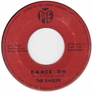 The Eagles - Dance On FLAC