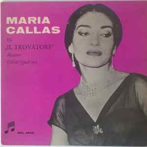 Maria Callas - In "Il Trovatore" FLAC