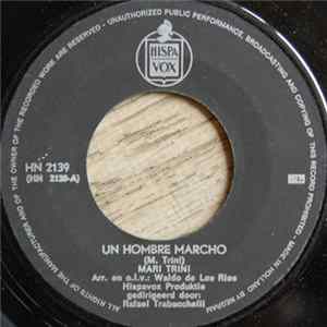 Mari Trini - Un Hombre Marchó / Cuando Me Acaricias FLAC