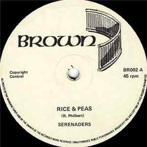 Serenaders - Rice & Peas / Marian FLAC