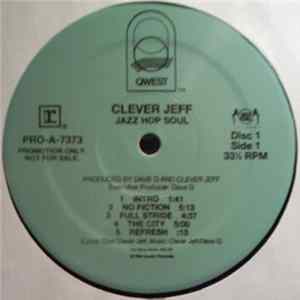 Clever Jeff - Jazz Hop Soul FLAC