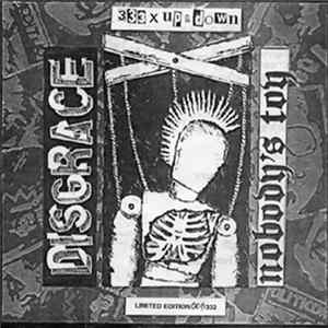 Disgrace - Nobodys Toy FLAC