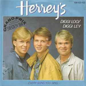 Herrey's - Diggi Loo / Diggi Ley FLAC