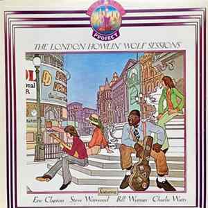 Howlin' Wolf - The London Howlin' Wolf Session FLAC