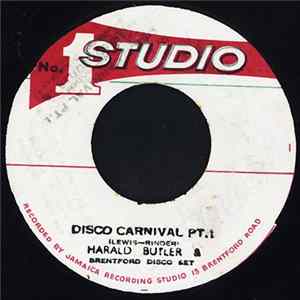 Harald Butler & Brentford Disco Set - Disco Carnival Pt.1 FLAC