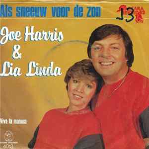 Joe Harris & Lia Linda - Als Sneeuw Voor De Zon FLAC