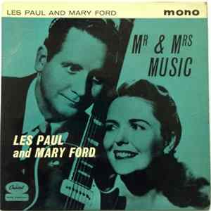 Les Paul & Mary Ford - How High The Moon FLAC