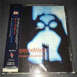 DepecheMode - World In My Eyes / Happiest Girl / Sea Of Sin FLAC