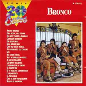 Bronco - Bronco FLAC