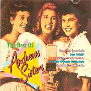 Andrews Sisters - The Best Of Andrews Sisters FLAC