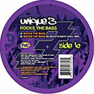Unique 3 - Rocks The Bass FLAC