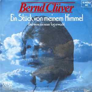 Bernd Clüver - Ein Stück Von Meinem Himmel FLAC
