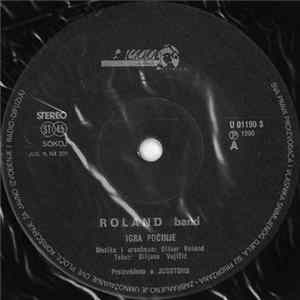 Roland Band - Igra Počinje / Kockari FLAC