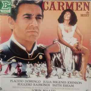 Placido Domingo - Camen de Bizet FLAC