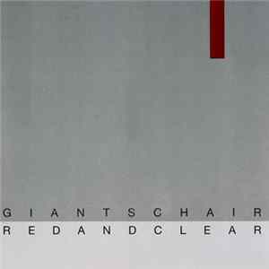 Giants Chair - Red And Clear FLAC